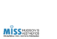 Hudson Invest In Yourself Sticker by Miss Hudson's Aesthetics