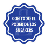 Sneakers Sticker by La  Barca Shop