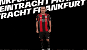Celebration Yes GIF by Eintracht Frankfurt