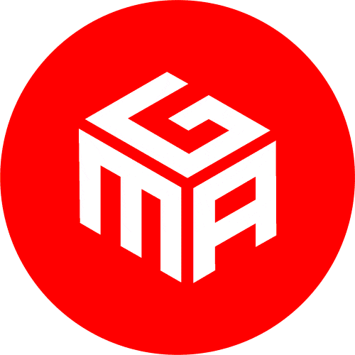 mag3 giphyupload logo rgb red green blue Sticker