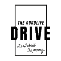 Car Sticker by Goodlife Drive