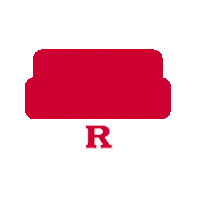 2026 Sticker by Rutgers University