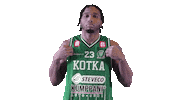 Sport Basketball Sticker by Basket_fi