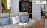 Dating Love GIF by Five Guys A Week