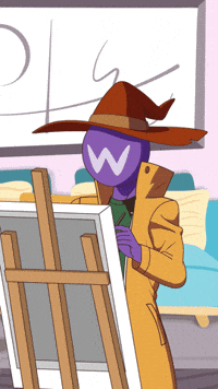 Work Pain GIF