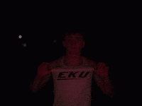 Track And Field Ncaa GIF by EKU Sports