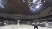 dunk eku hoops GIF by Eastern Kentucky University