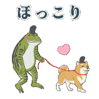 犬 Sticker