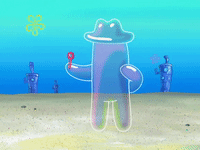 season 8 the krabby patty that ate bikini bottom GIF by SpongeBob SquarePants