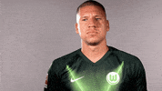Jeffrey Bruma Reaction GIF by VfL Wolfsburg