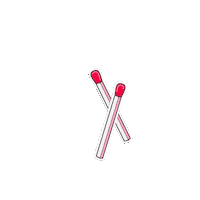 Mel-Designs love valentines xoxo love heart Sticker