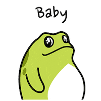 Hey Baby Flirt Sticker by Jinro Soju
