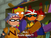 rocket power nicksplat GIF