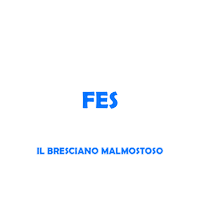 bresciano malmostoso Sticker