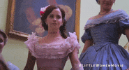 Emma Watson Meg GIF by LittleWomen
