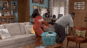 The Neighborhood GIF by CBS