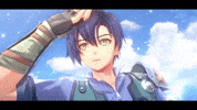 Trails In The Sky Opening GIF