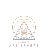 Sa Brows Sticker by Studio Artisphere