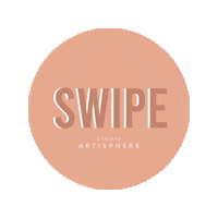 Sa Brows Sticker by Studio Artisphere