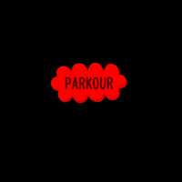 xtr-jumpleap jump parkour ジャンプ パルクル GIF