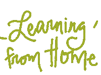 School Learn Sticker