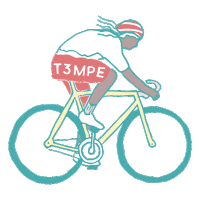 ojoblanco cafe t3mpe cafemexico eltiempoestuyo Sticker
