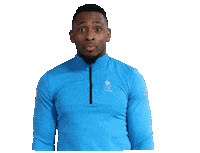 Winter Olympics Athlete Sticker by fiveorsix