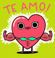 Te Amo Corazon GIF