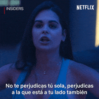 Nicole Amiga GIF by Netflix España