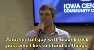 Beto Orourke GIF by GIPHY News