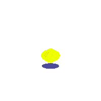 Lemon Citrus Sticker by Freshly