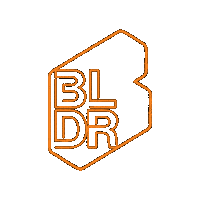 Bolder Sticker by Beyond Bouldering