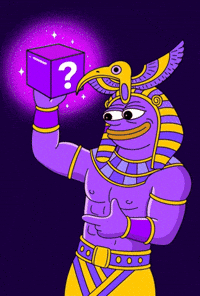 Mystery Monad GIF by AtlantisDEX