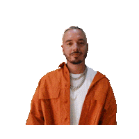 Face Palm Seriously Sticker by J Balvin