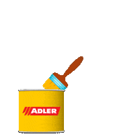 Diy Wow Sticker by ADLER Lacke