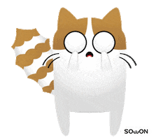 Cat Sticker