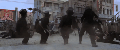 kung fu hustle GIF