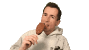 Happy Ice Cream Sticker