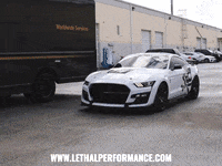Auto Parts Mustang GIF by TeamLethal