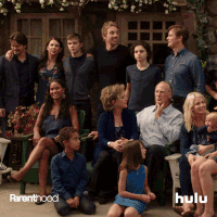 family photo GIF by HULU
