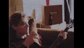 only the lonely GIF by Colony House - Band