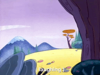 nickrewind nicksplat angry beavers GIF