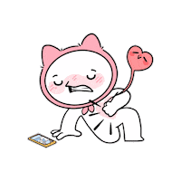 My Heart Love Sticker