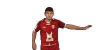 Wave Fcrk Sticker by Rubin Kazan