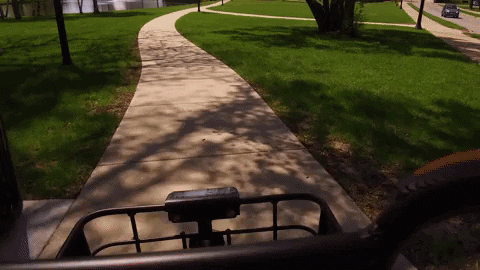 bike campus GIF by Northern Illinois University