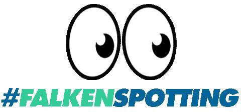Eyes Tire Sticker by Falken Tyre Europe