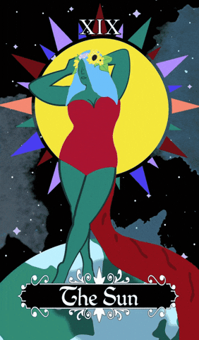 RipeAvocadoWitch giphyupload confidence su witchcraft GIF