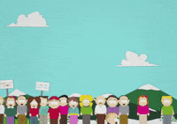 helicopter falling GIF by South Park 