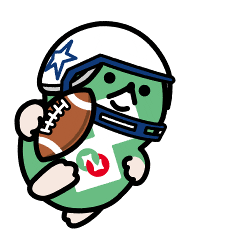 Mogu Sticker by MUSUBI.Inc