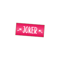 Joker Sticker by Loto-Québec